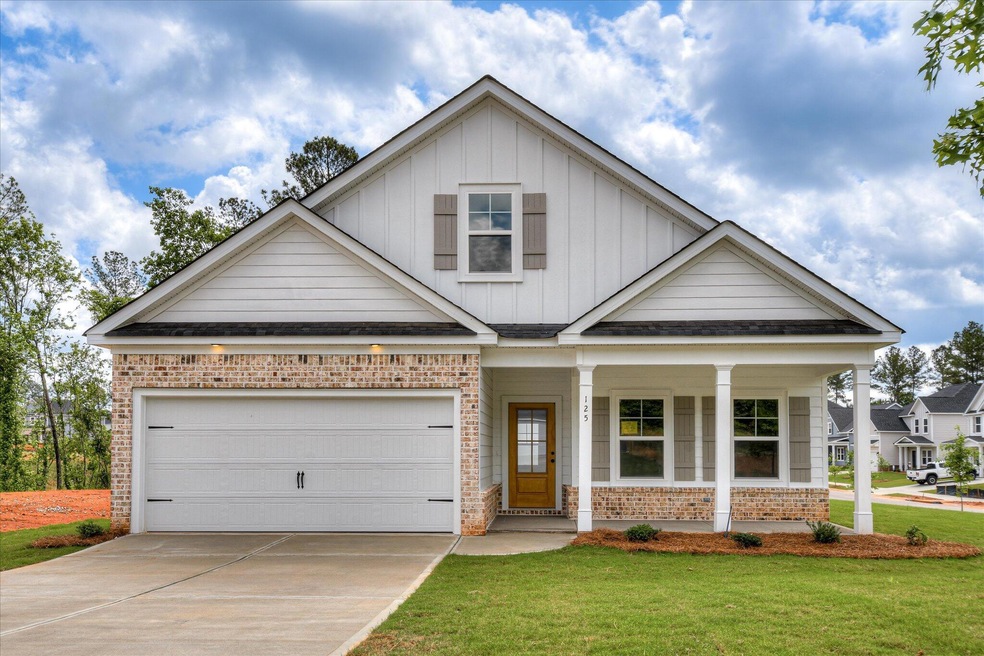 125 Tanager Ln, Evans, GA 30809 - photo 1