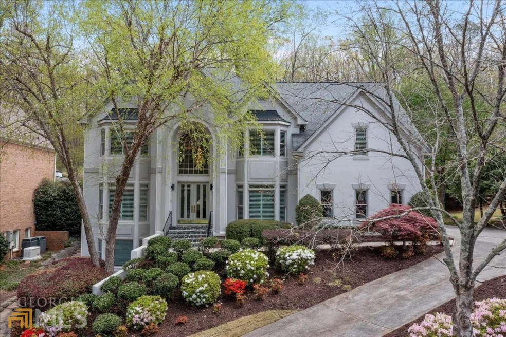 1433 Waterford Green Dr, Marietta, GA 30068 - photo 1