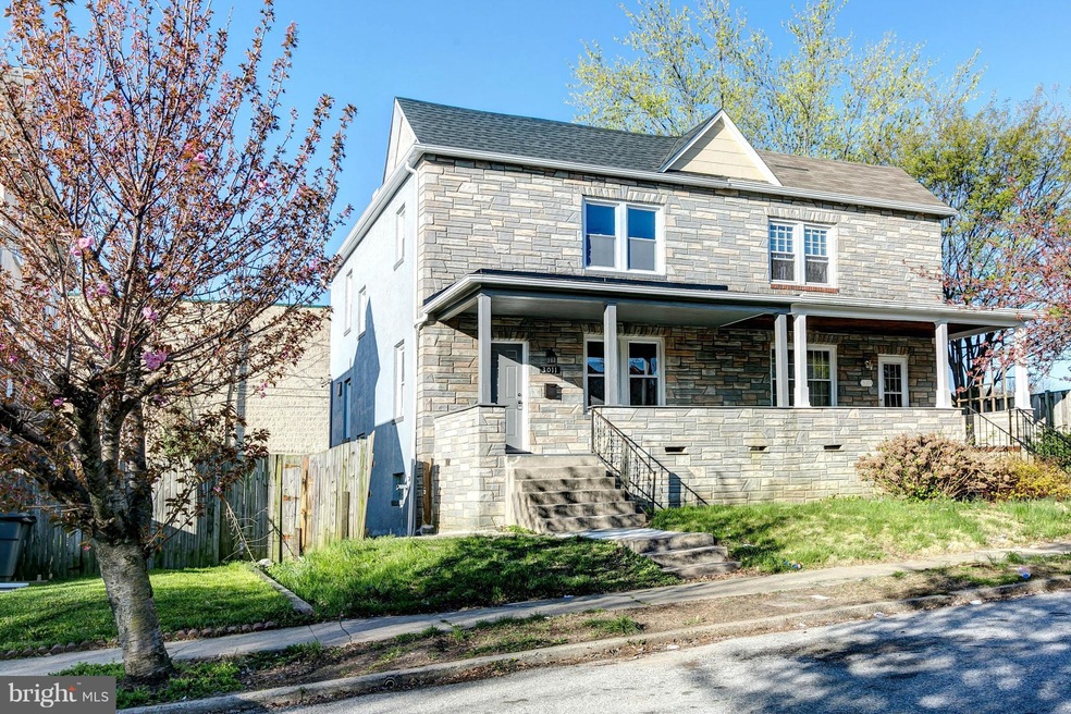 3011 Beverly Rd, Baltimore, MD 21214 - photo 1