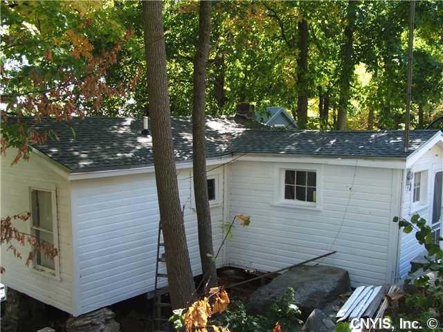 Exterior Back