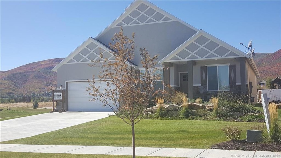 1166 Canyon View Rd, Midway, UT 84049 - photo 1