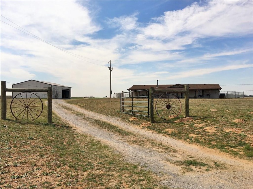 front gate entrance