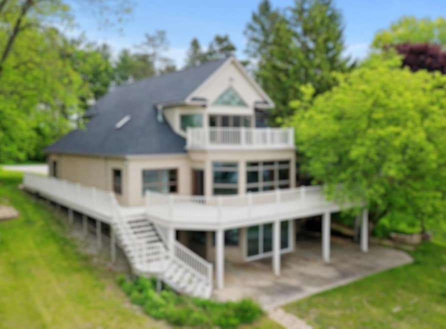 4348 W Lakeside Dr, West Branch, MI 48661 - photo 1