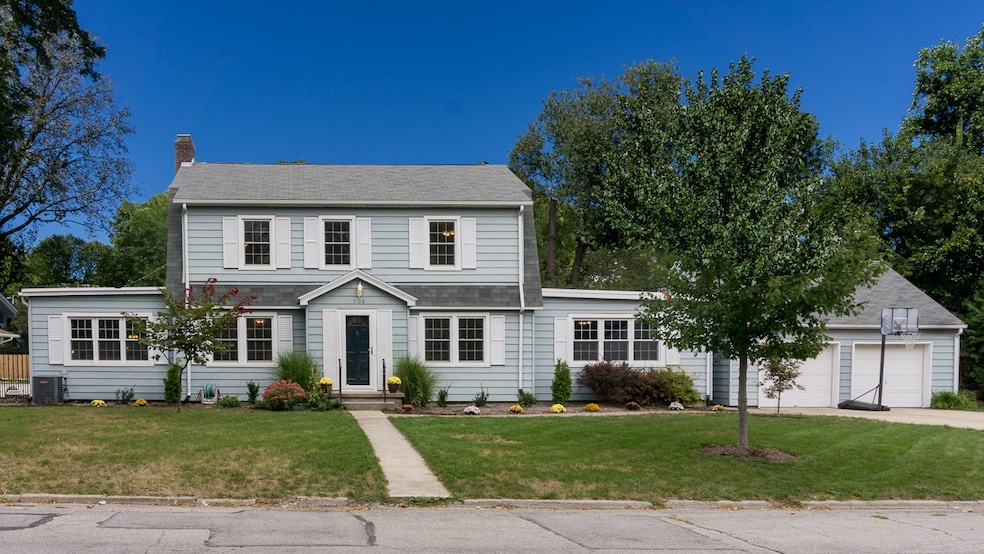 908 Carrolton Blvd, West Lafayette, IN 47906 - photo 1