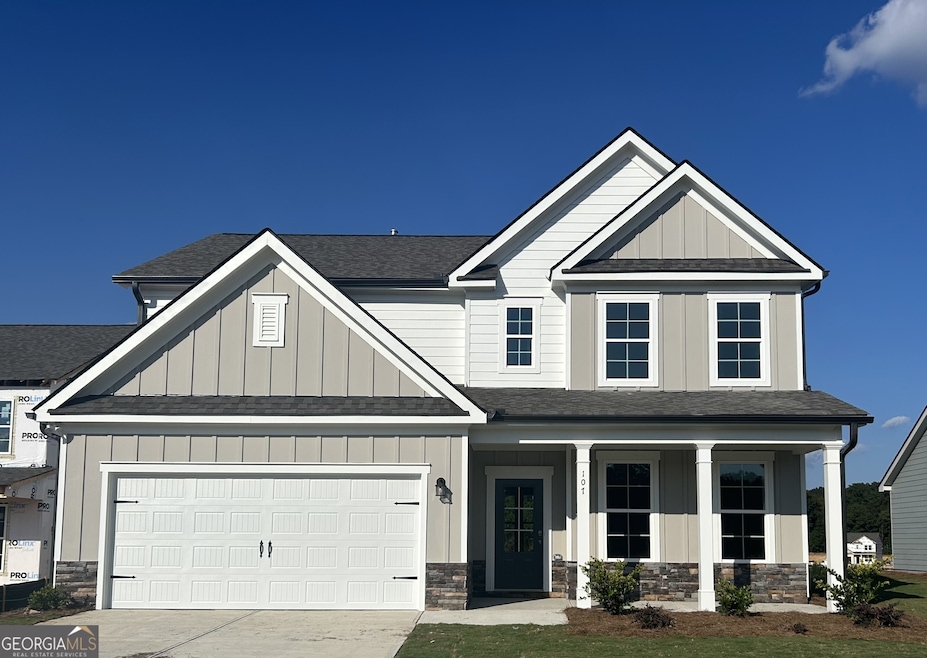 107 Purackal Ln, Statham, GA 30666 - photo 1