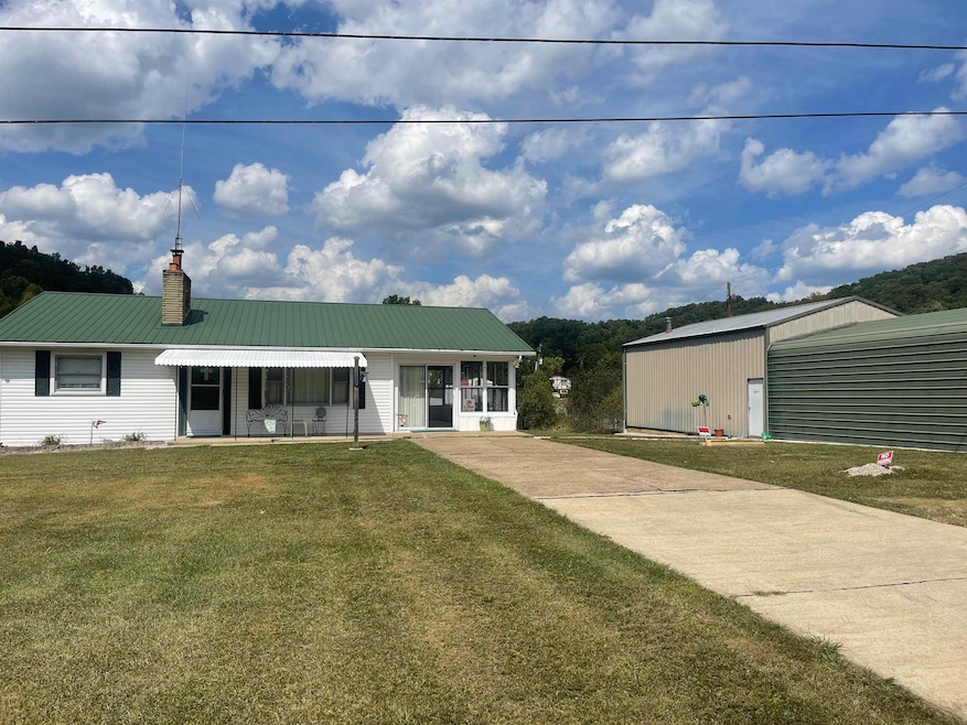 11373 State Route 243, South Point, OH 45680 | MLS# 177152