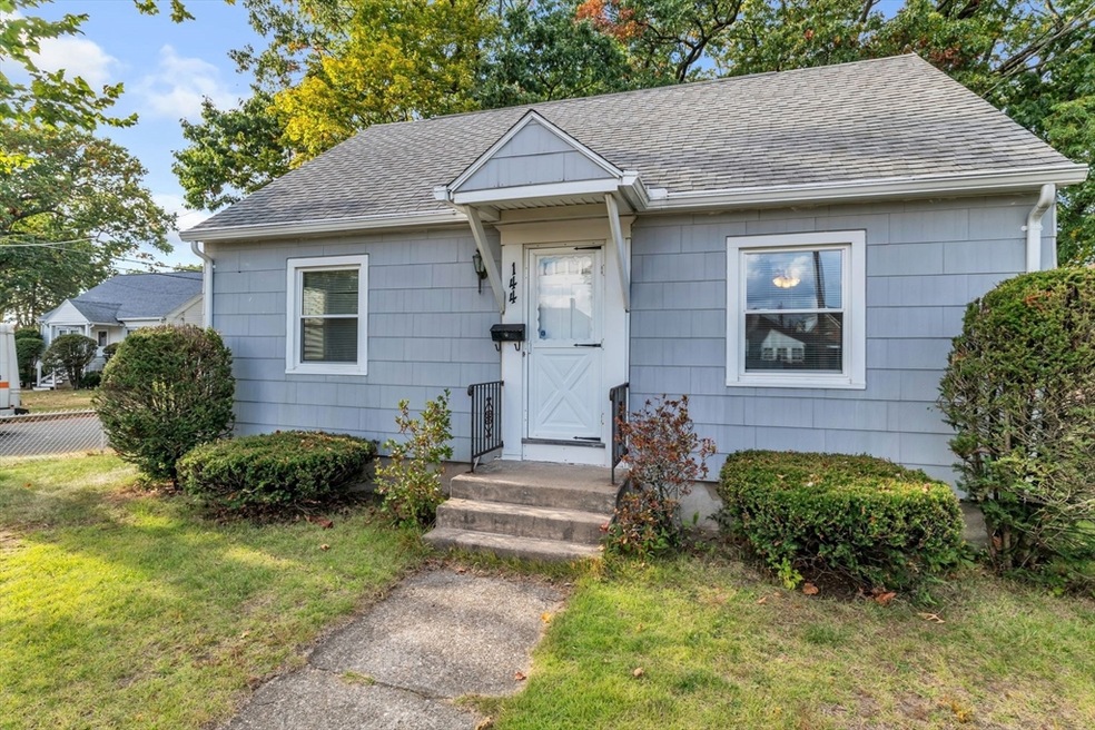 144 Lang St, Springfield, MA 01104 - photo 1
