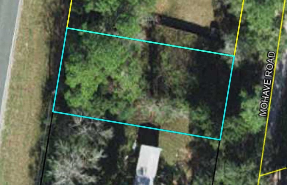Lot 6 Mohave Rd, Crawfordville, FL 32327 - photo 1