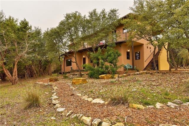 Private contemporary energy efficient low-maintenance home is an escape from the ordinary!