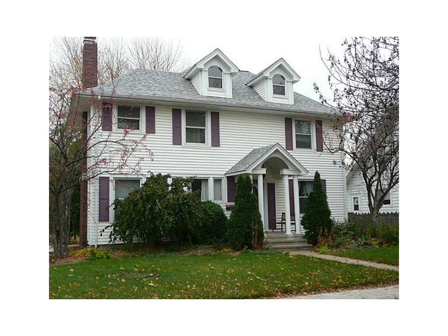 Front Exterior.