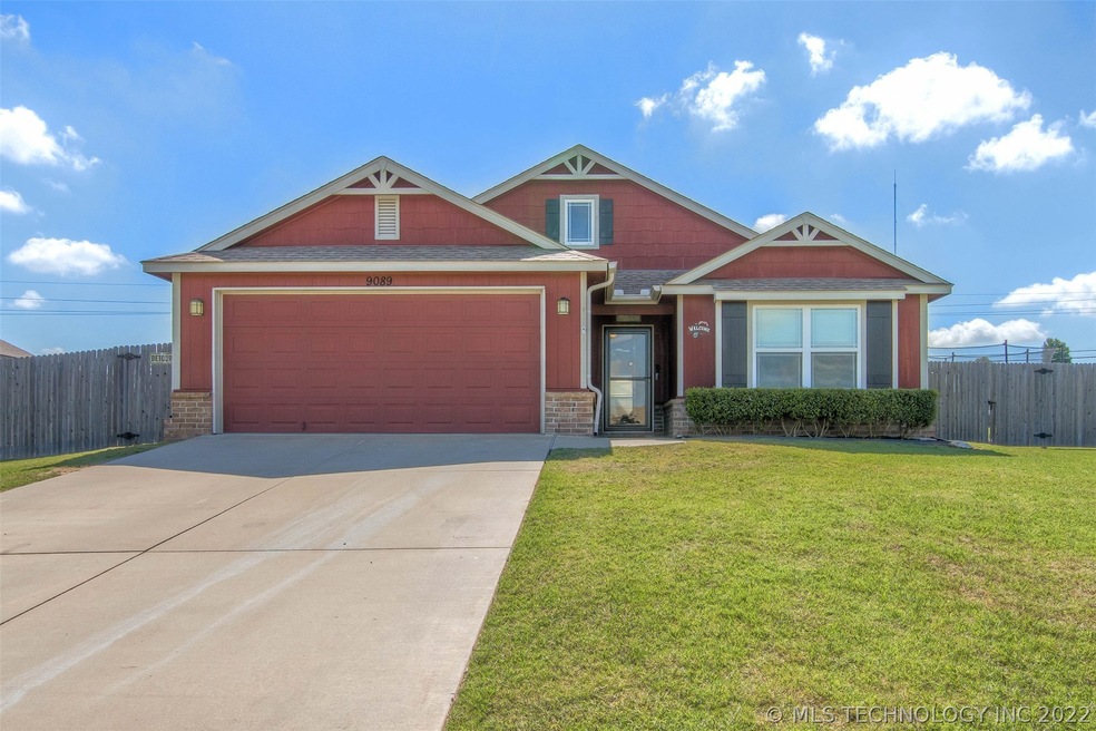 9089 S 256th East Ave, Broken Arrow, OK 74014 - photo 1