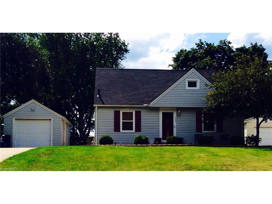 Welcome home to this immaculate 3 bedroom 2 full b