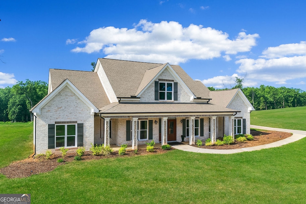 357 Old Driver Rd, Whitesburg, GA 30185 - photo 1