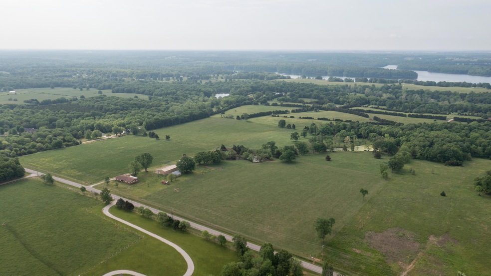 Tract 3 E State HWY KK drone