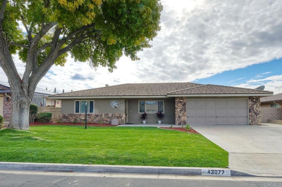 Welcome to your new home - 43077 Benjamin St.