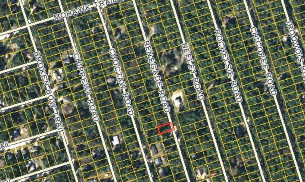 0 Blackfoot unit 2 277959, Crawfordville, FL 32327 - photo 1