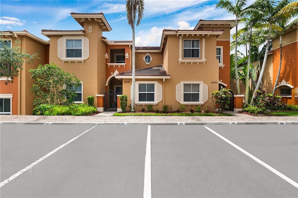 Front of Townhouse