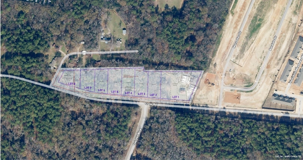 2731 Crow Rd unit LOT 8, Tyler, TX 75703 - photo 1