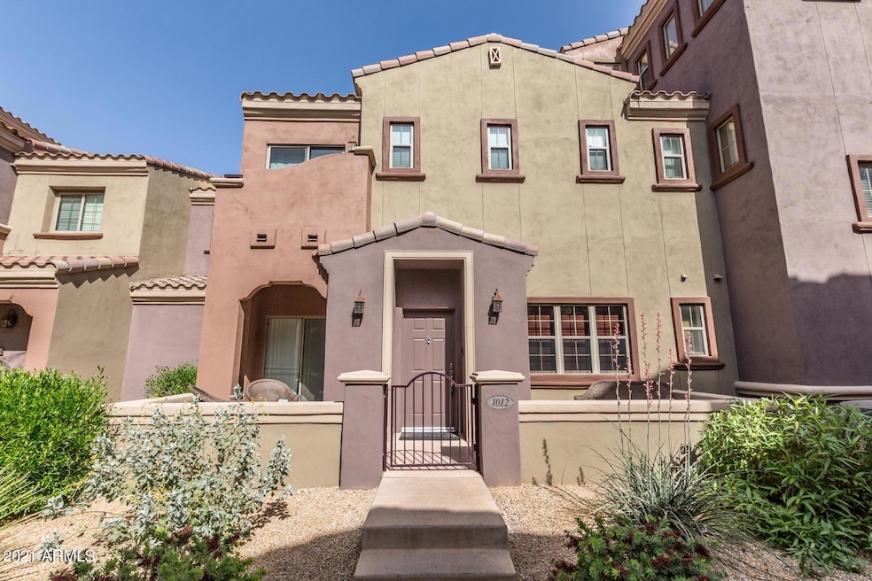 Front Entry