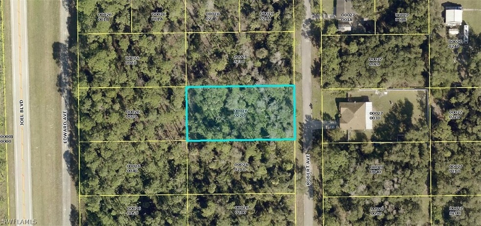 1819 Robert Ave, Lehigh Acres, FL 33972 - photo 1