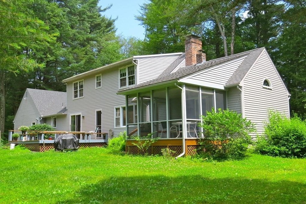 108 Buffam Rd, Pelham, MA 01002 - photo 1