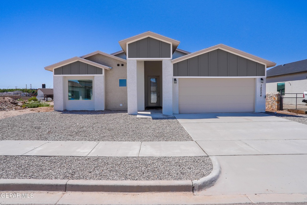 12024 Iron Hollow St, Socorro, TX 79927 - photo 1