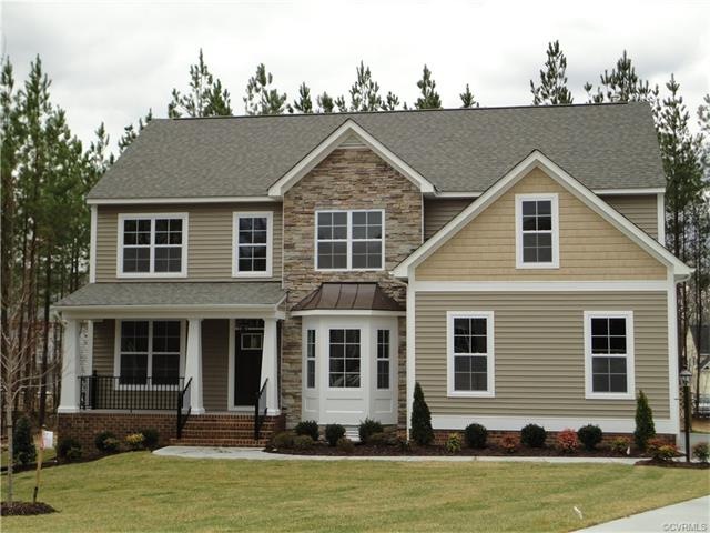 The Callaway II by Main Street Homes.