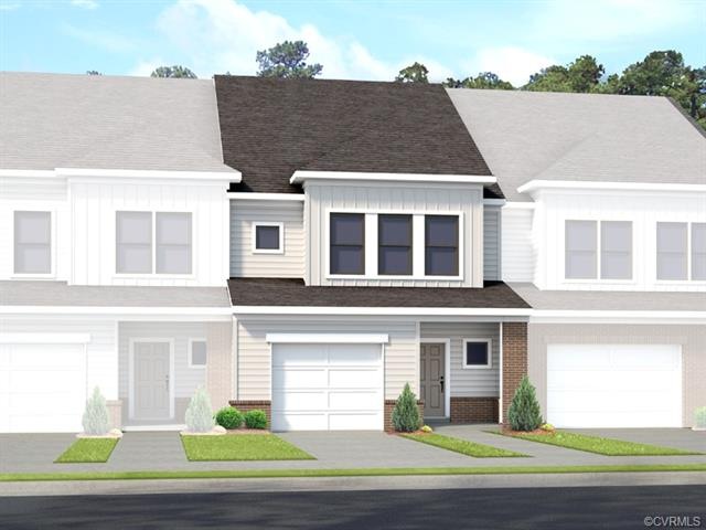 HOME IS NOT YET BUILT - Rendering is from builder'