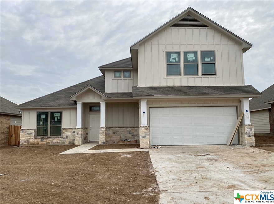 7421 Anemone Dr, Temple, TX 76502 - photo 1