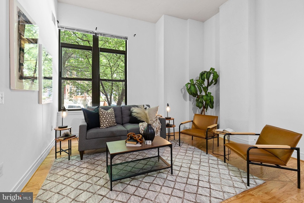 The Park at Courthouse unit 105, Arlington, VA 22201 - photo 1