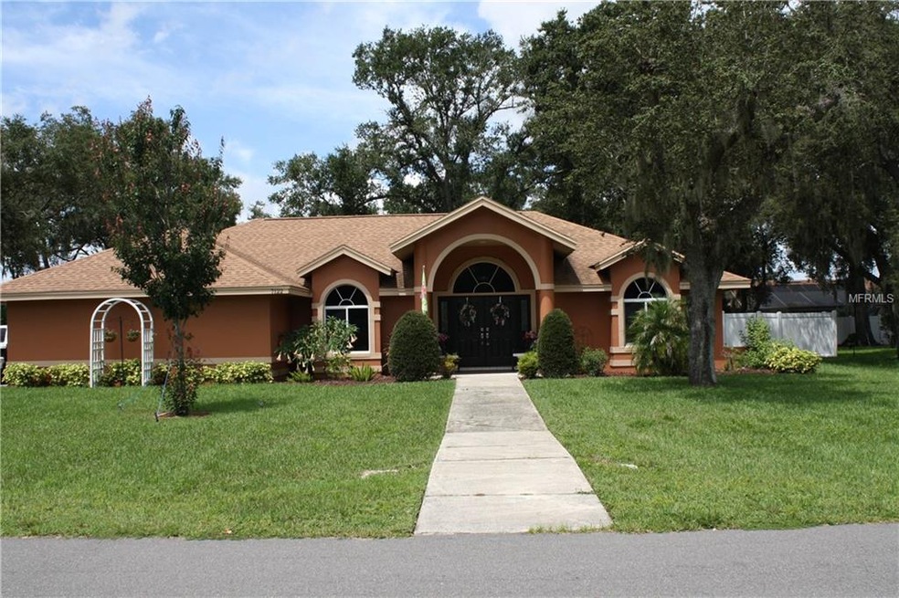 Front exterior
