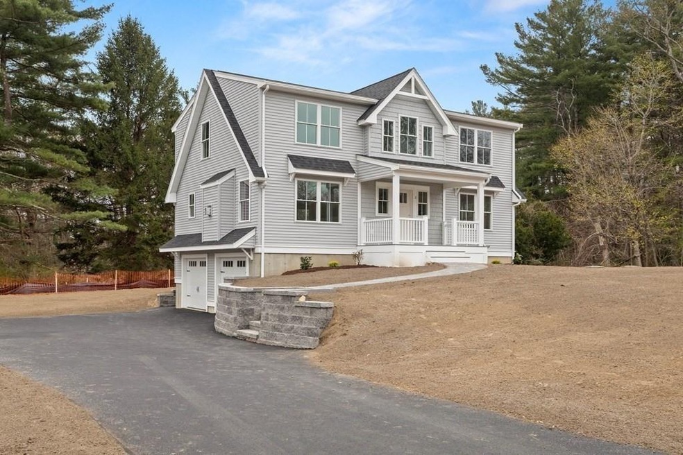 Lot 1 Barry Way, Georgetown, MA 01833 - photo 1