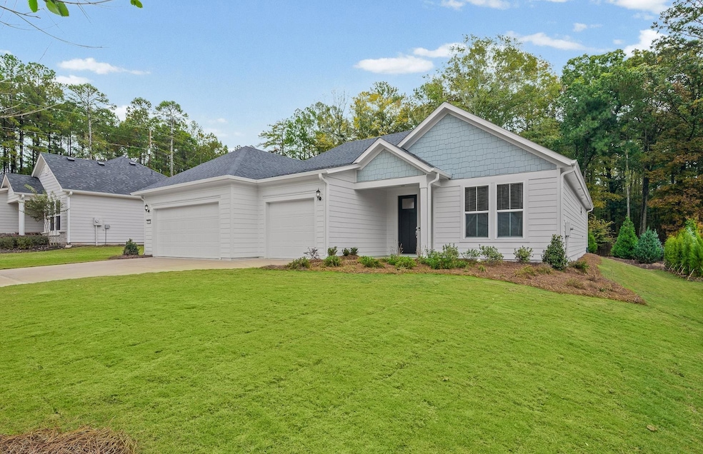 1371 Starboard Way, Greensboro, GA 30642 - photo 1