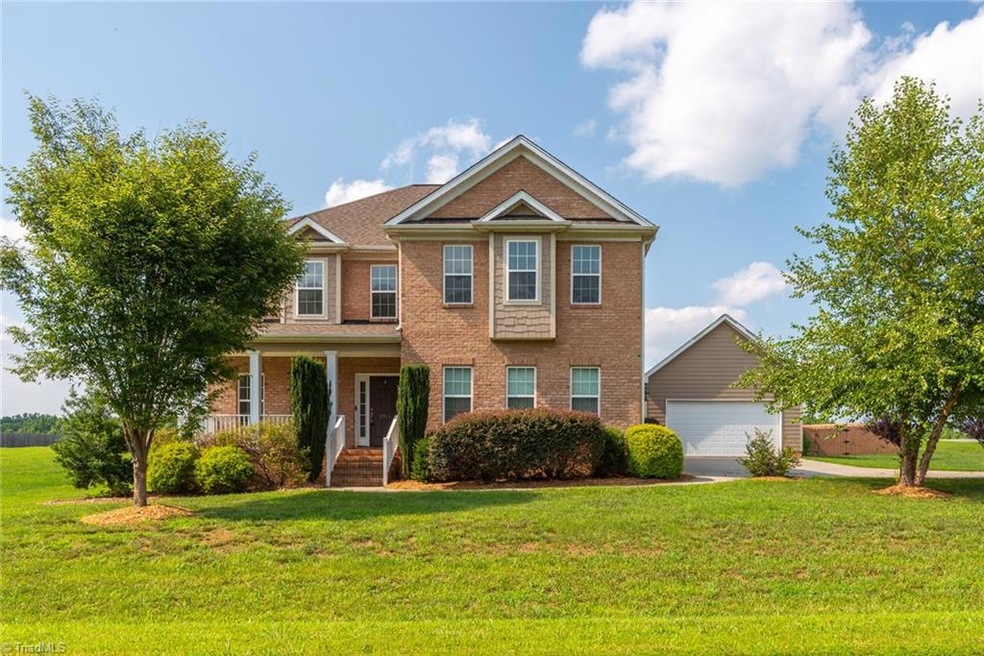 2911 Bishopsgate Way, Browns Summit, NC 27214 - photo 1