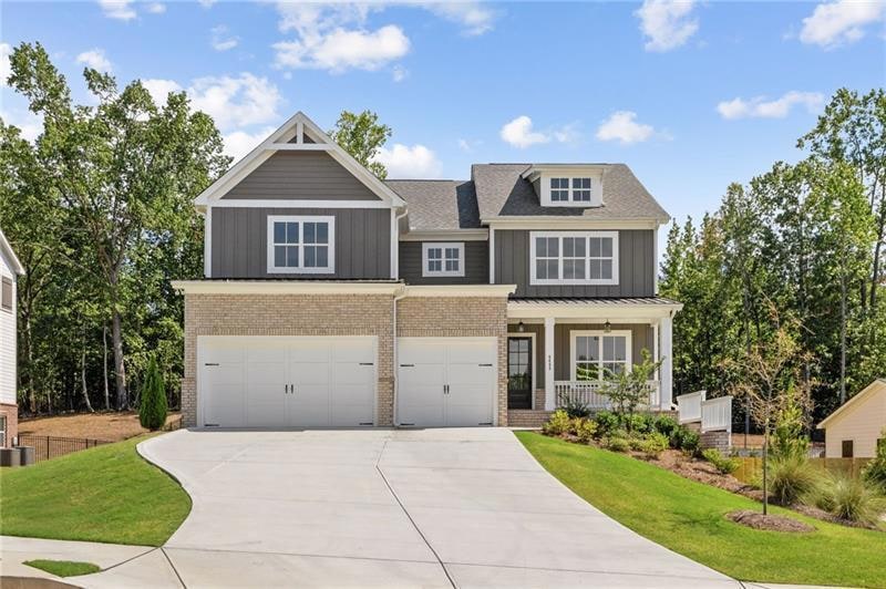 4455 Ryker Rd, Cumming, GA 30041 - photo 1