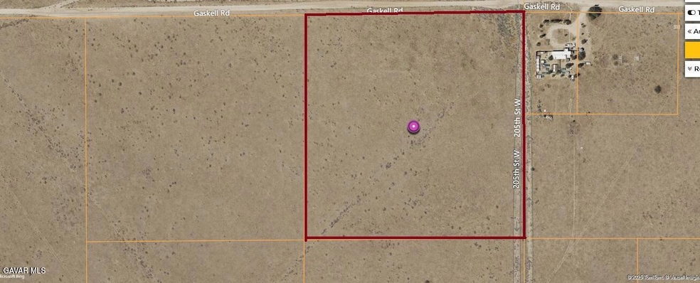 0 205th St West and Gaskell Rd unit 25004873, Rosamond, CA 93560 - photo 1