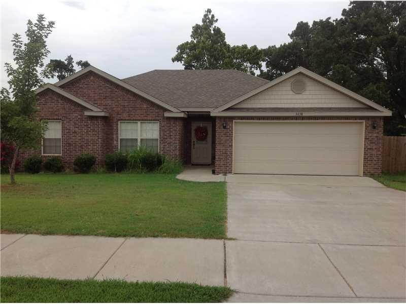 3438 Oglethorpe St, Springdale, AR 72764 - photo 1