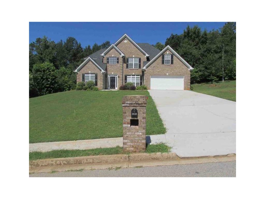 2040 Millstone Dr SW, Conyers, GA 30094 - photo 1