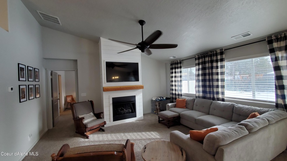 Large living room