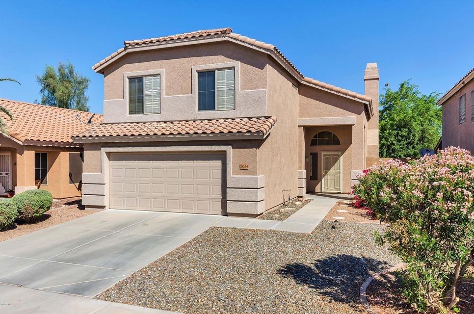 Front of 18134 N Skyhawk 1