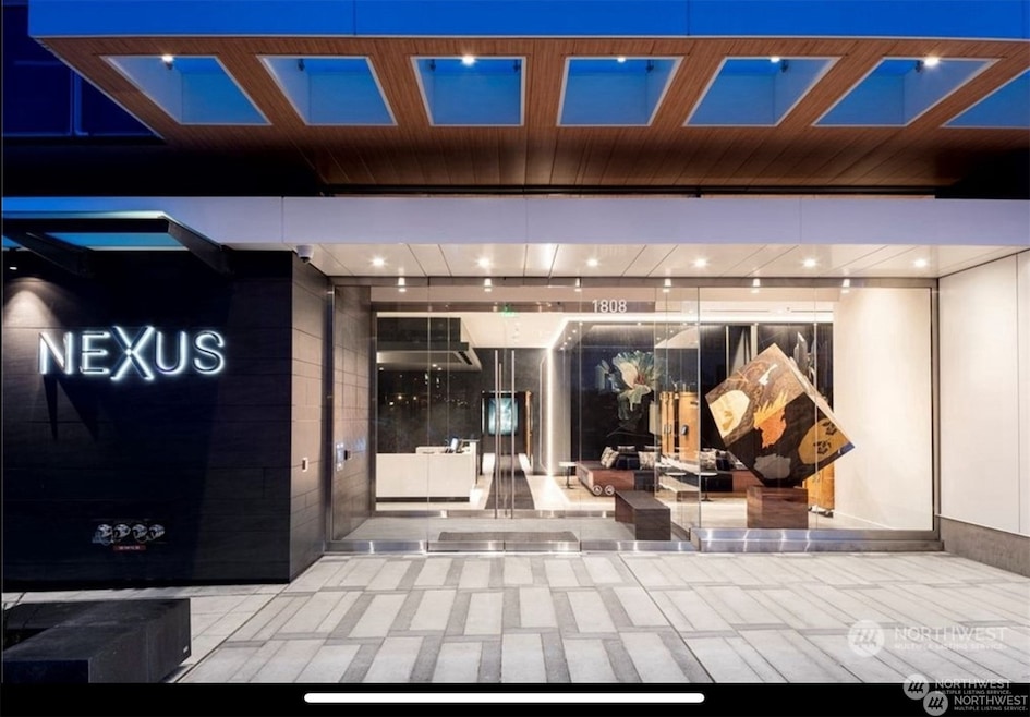 Nexus Tower unit 1907, Seattle, WA 98101 - photo 1