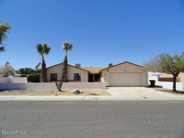 2842 W 10th Place, Yuma, AZ 85364 - photo 1
