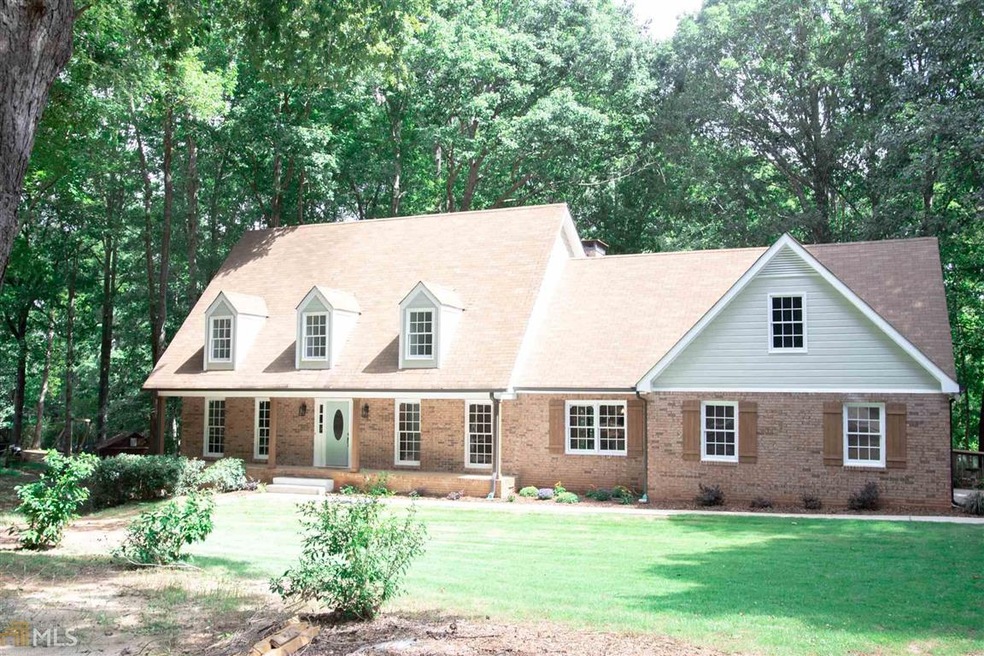 W W Shore Dr SW, Conyers, GA 30094 - photo 1