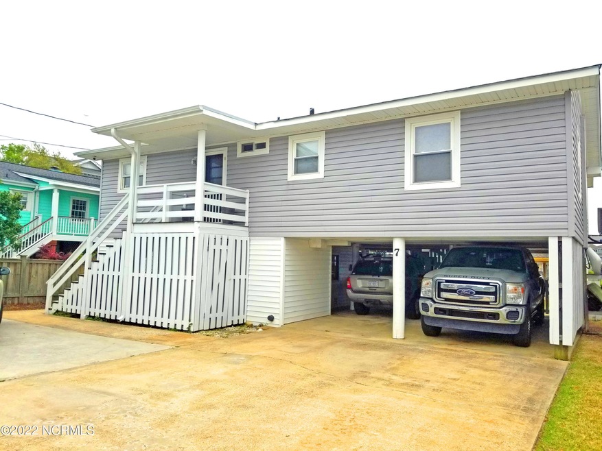 front of house