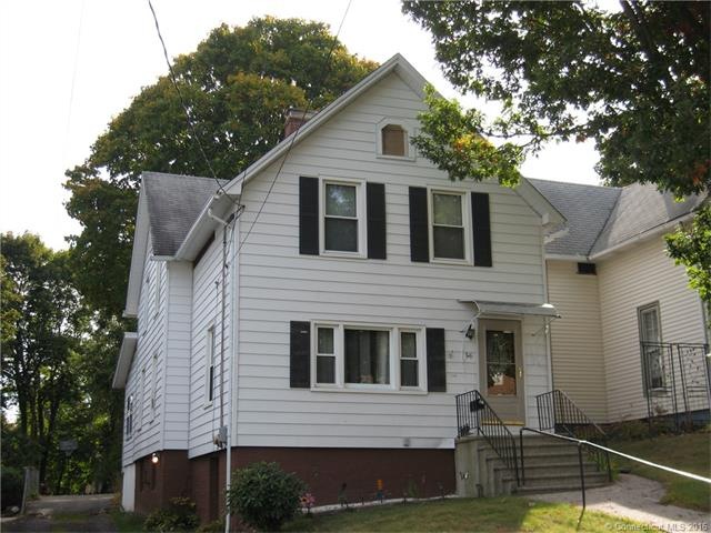 Exterior front