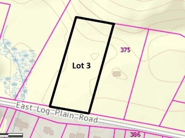 Lot 3 Log Plain Rd, Greenfield, MA 01301 - photo 1