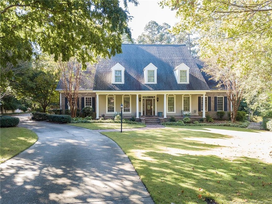 228 Grey Fox Ln, Fayetteville, NC 28303 - photo 1