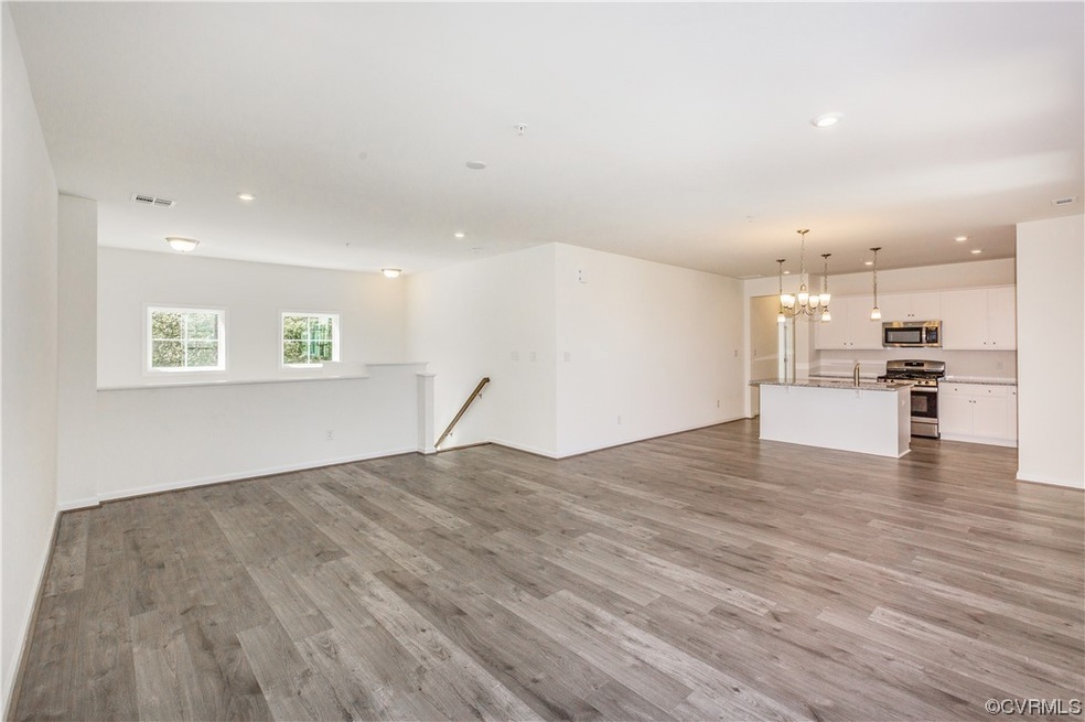 HOME IS UNDER CONSTRUCTION - Photo is from builder