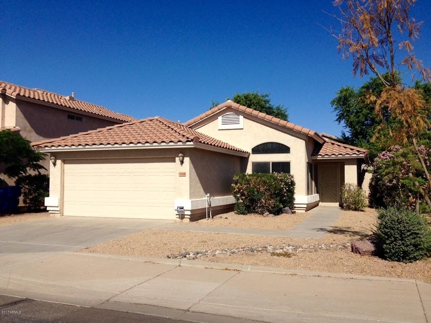 Ocotillo-Area 3 Bedroom Single-Story