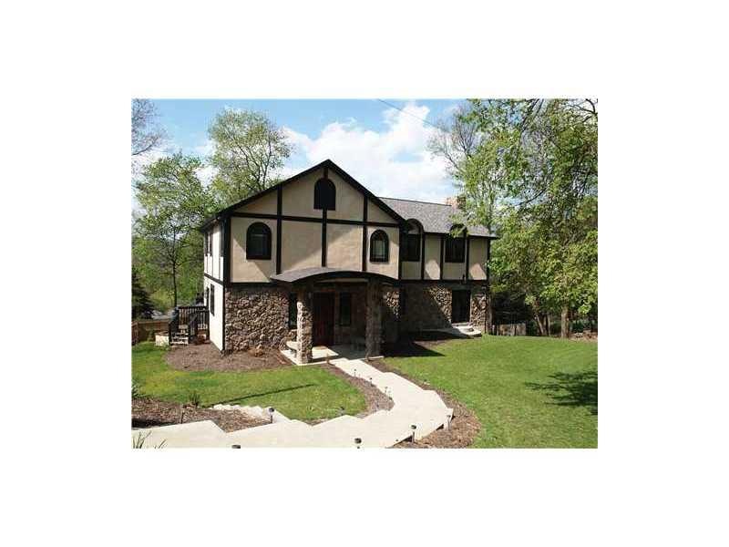 Exterior Front. 1 Riverview is the best of two wor